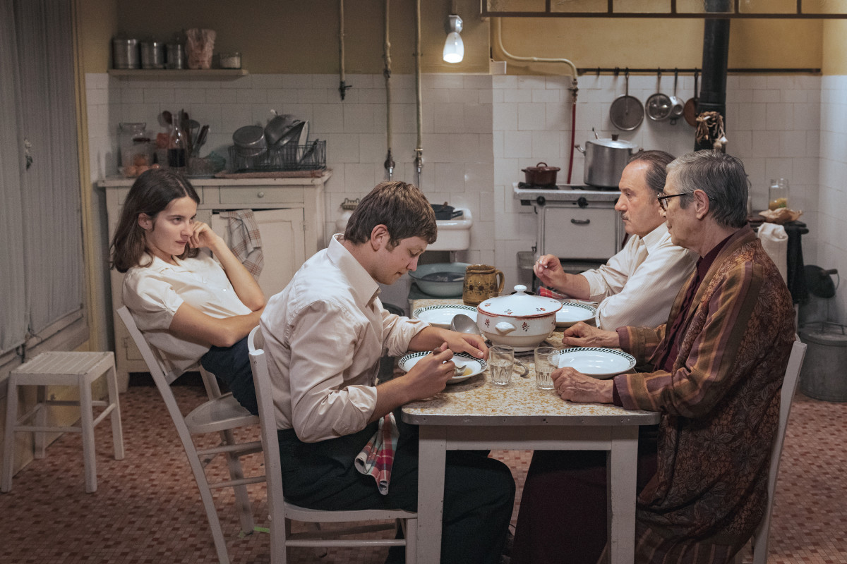 CINESEC CLUB : Une jeune fille qui va bien en présence de Sandrine Kiberlain
