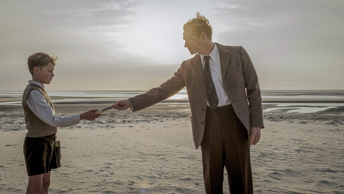 Avant-première UNE ENFANCE ALLEMANDE suivie d'un débat avec Fatih Akin et Diane Kruger
