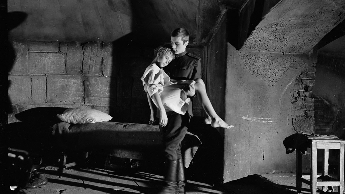 RÉTROSPECTIVE ANDREÏ TARKOVSKI