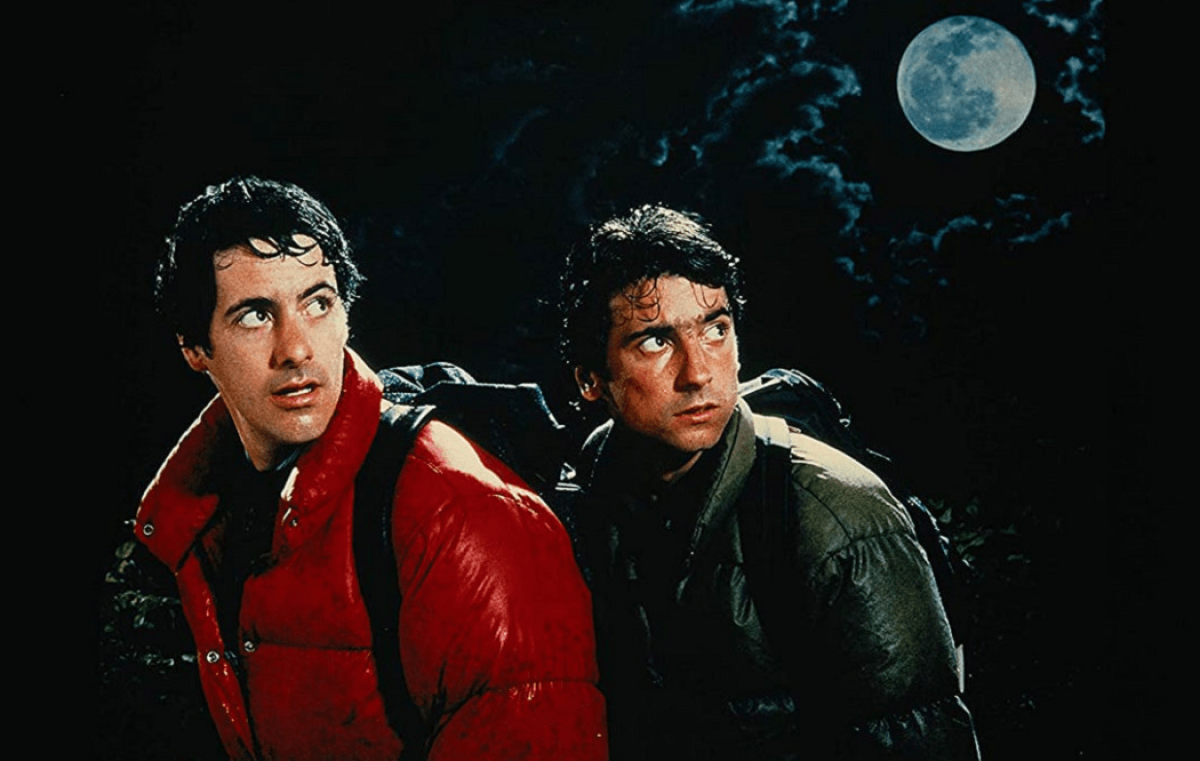 Hurlequin, le ciné-club de Nicolas Martin : LE LOUP-GAROU DE LONDRES de John Landis