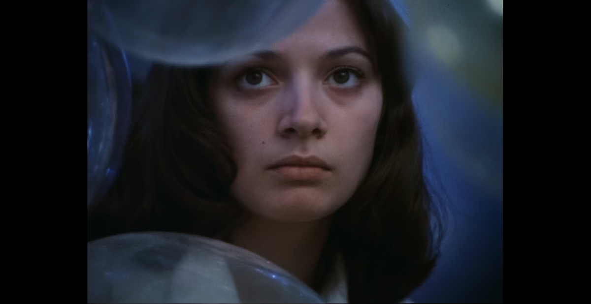 RÉTROSPECTIVE BINKA JELIAZKOVA, Éclat(s) d'une cinéaste révoltée - parties 1&2