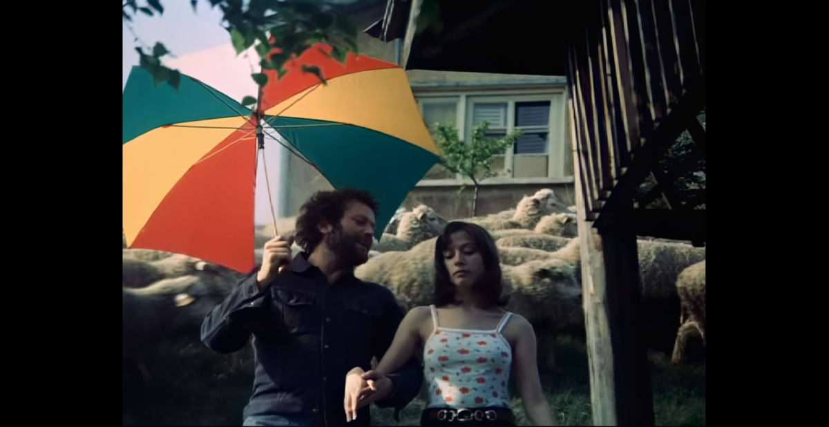 RÉTROSPECTIVE BINKA JELIAZKOVA, Éclat(s) d'une cinéaste révoltée - parties 1&2