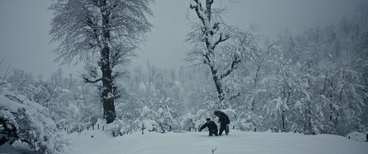 Première : Le Retour du Projectionniste en présence du réalisateur Orkhan Aghazadeh