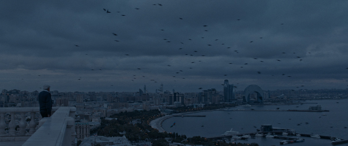 Première : Le Retour du Projectionniste en présence du réalisateur Orkhan Aghazadeh