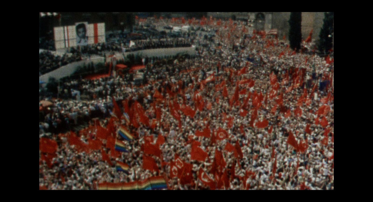 Berlinguer, Parti Communiste Italien, Italie, Amis de l'Huma