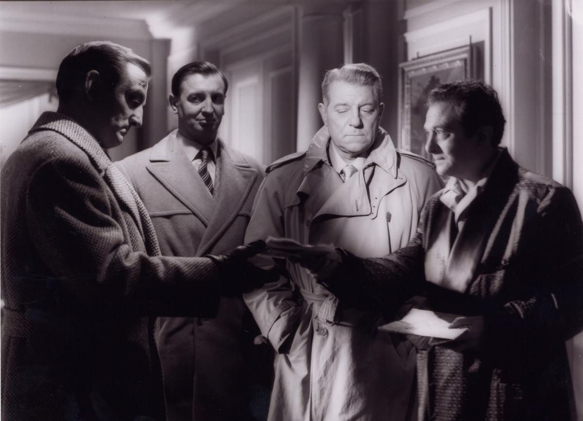 Le Ciné-Club d'Olivier Barrot #2 Razzia sur la chnouf de Henri Decoin