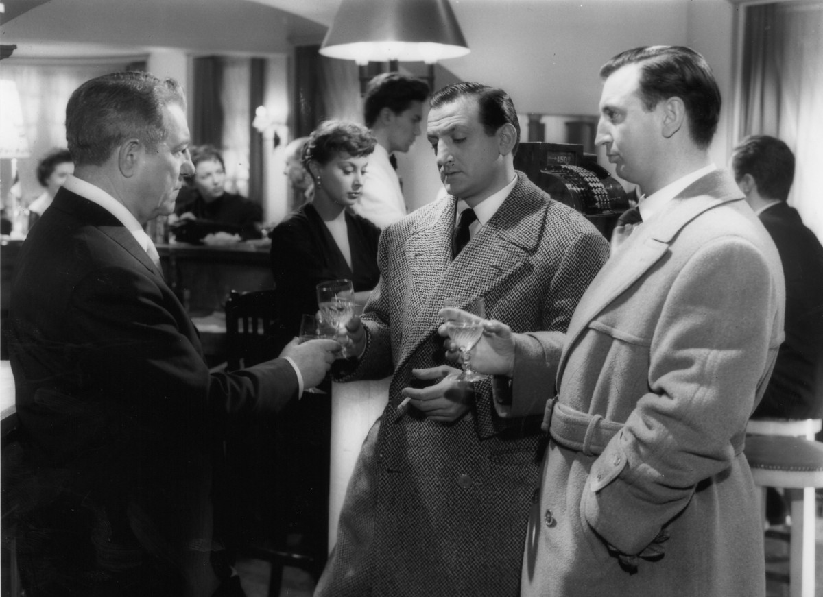 Le Ciné-Club d'Olivier Barrot #2 Razzia sur la chnouf de Henri Decoin