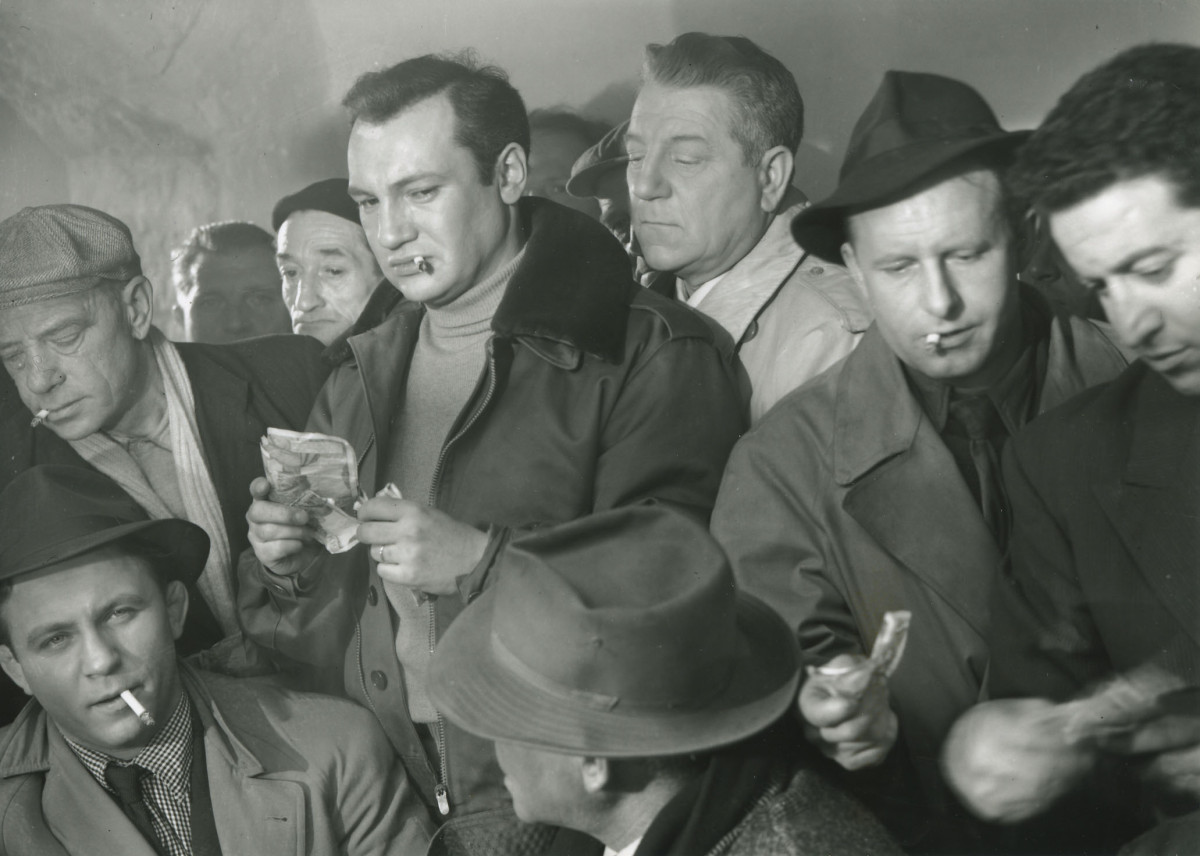 Le Ciné-Club d'Olivier Barrot #2 Razzia sur la chnouf de Henri Decoin