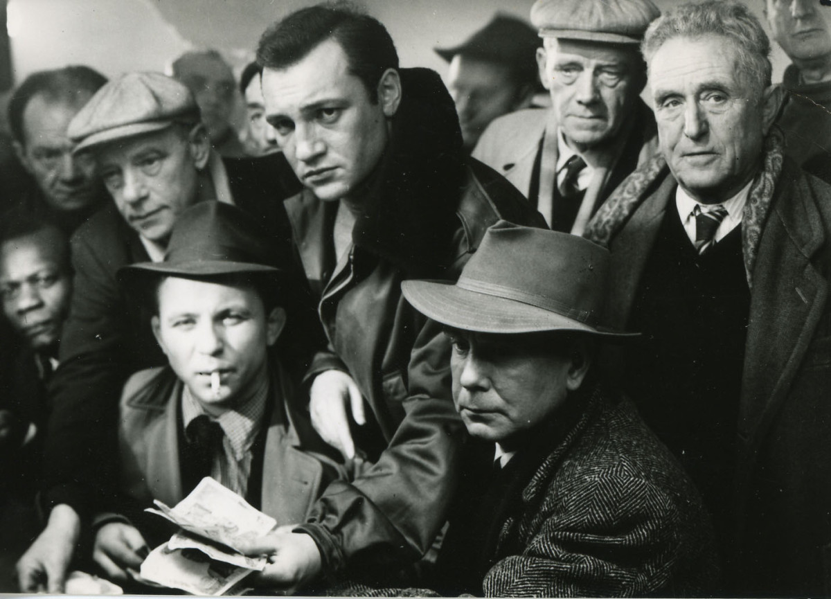 Le Ciné-Club d'Olivier Barrot #2 Razzia sur la chnouf de Henri Decoin