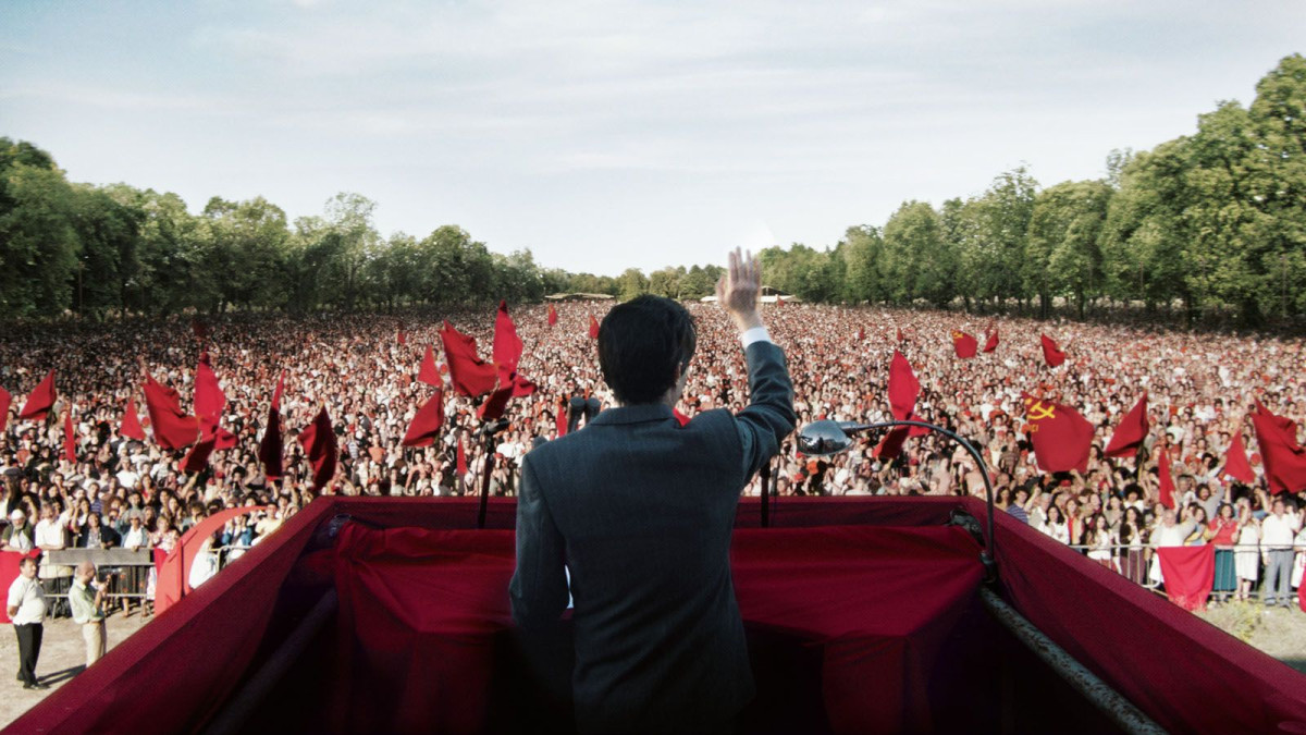 Berlinguer, Parti Communiste Italien, Italie, Amis de l'Huma