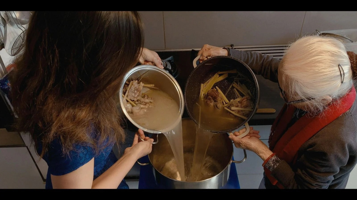 Saveurs d'exil, documentaire, Vietnam, cuisine