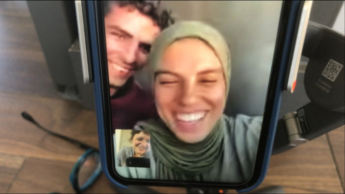 ACID, Documentaire, Palestine