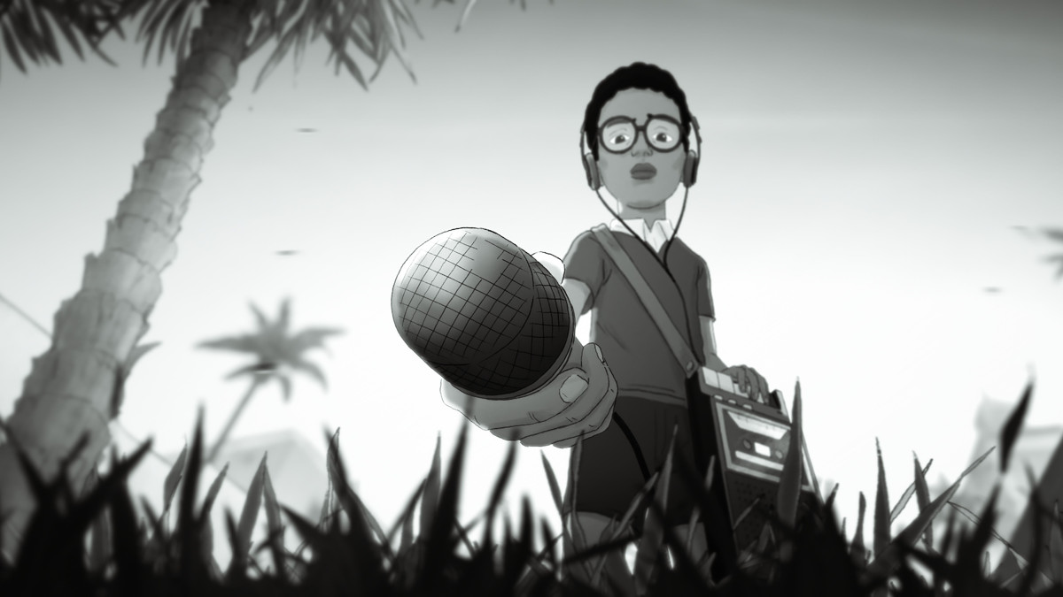 INTÉRIEUR / NUIT: J'AI PERDU MON CORPS suivi d'une discussion avec Guillaume Laurant, co-scénariste du film