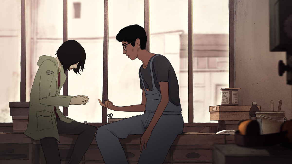 INTÉRIEUR / NUIT: J'AI PERDU MON CORPS suivi d'une discussion avec Guillaume Laurant, co-scénariste du film