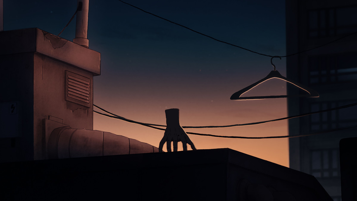 INTÉRIEUR / NUIT: J'AI PERDU MON CORPS suivi d'une discussion avec Guillaume Laurant, co-scénariste du film