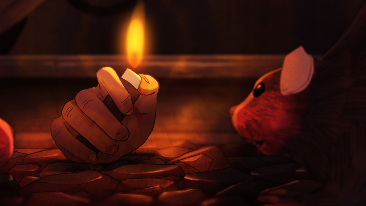 INTÉRIEUR / NUIT: J'AI PERDU MON CORPS suivi d'une discussion avec Guillaume Laurant, co-scénariste du film