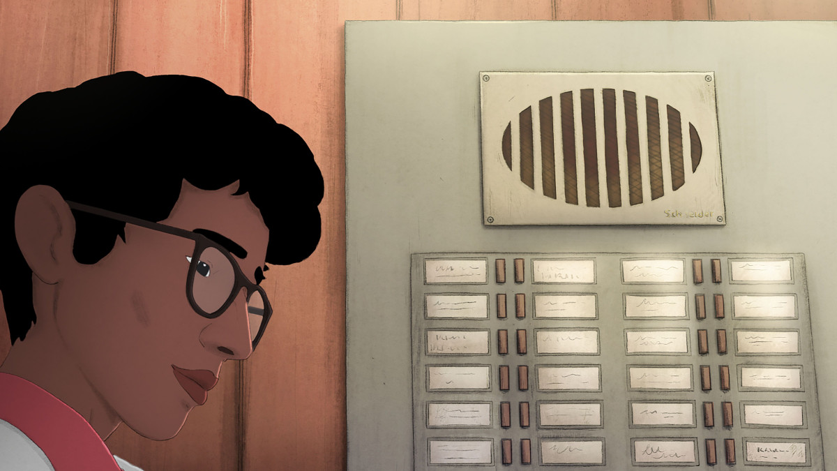 INTÉRIEUR / NUIT: J'AI PERDU MON CORPS suivi d'une discussion avec Guillaume Laurant, co-scénariste du film