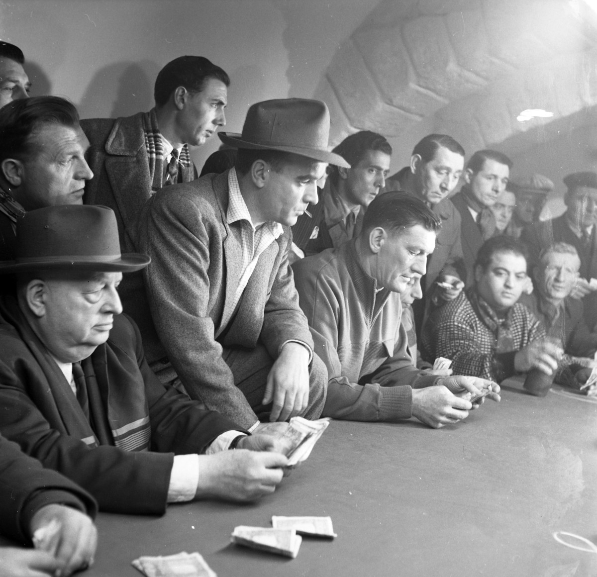 Le Ciné-Club d'Olivier Barrot #2 Razzia sur la chnouf de Henri Decoin