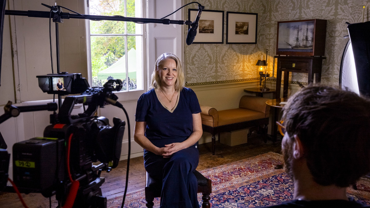 Turner, Constable, Exhibition on Screen, Peinture