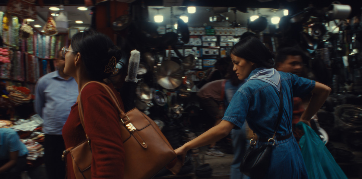 Katmandou, Nepal, Documentaire, Fratrie, Sororie, Alexander Murphy