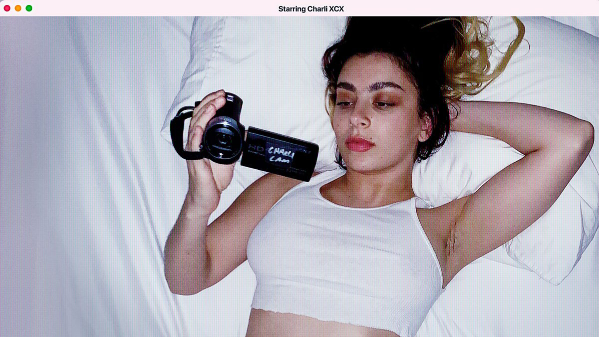 UNE SOIRÉE AVEC CHARLI XCX (AVANT-PREMIÈRES EXCEPTIONNLLES): Projection en avant-première d'ALONE TOGETHER + entracte (bar, playlist et jeu concours) + Projection d'ERUPTION + After à la Nuit pour une B-Rave Party