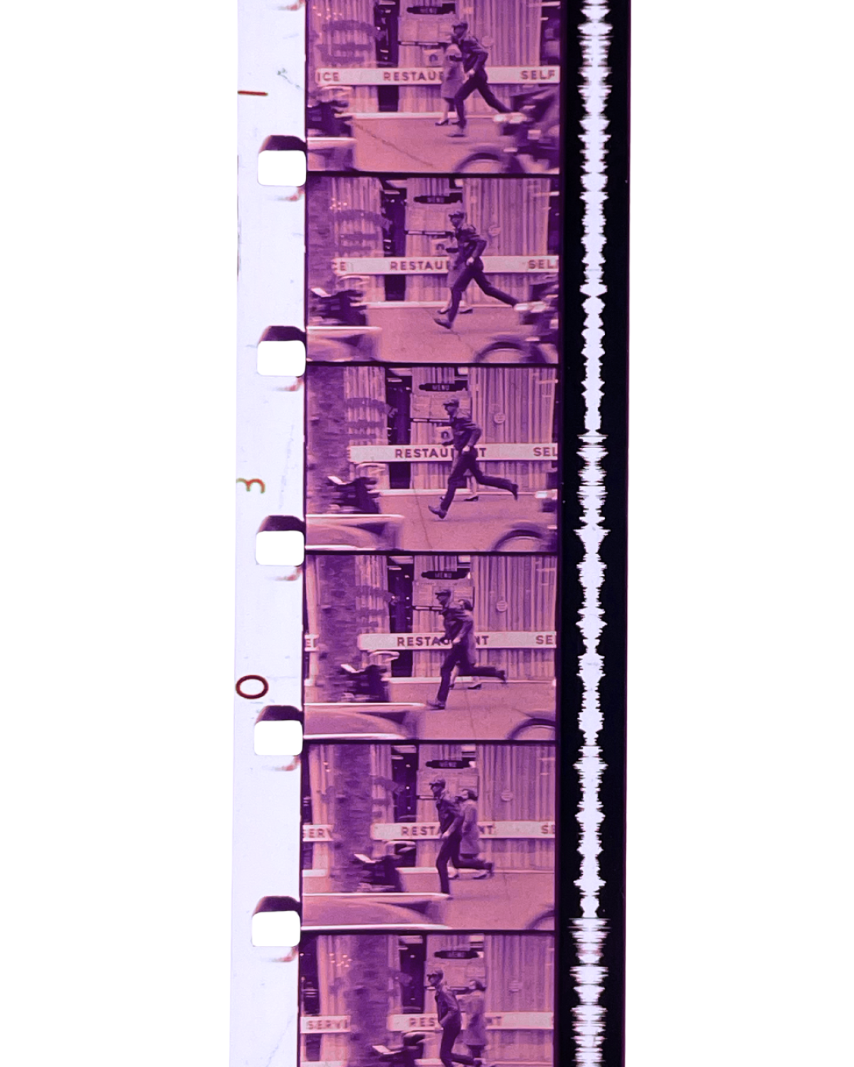 Refle-x-périmental #23 Boulevard Magenta : Soirée chromatique décadente