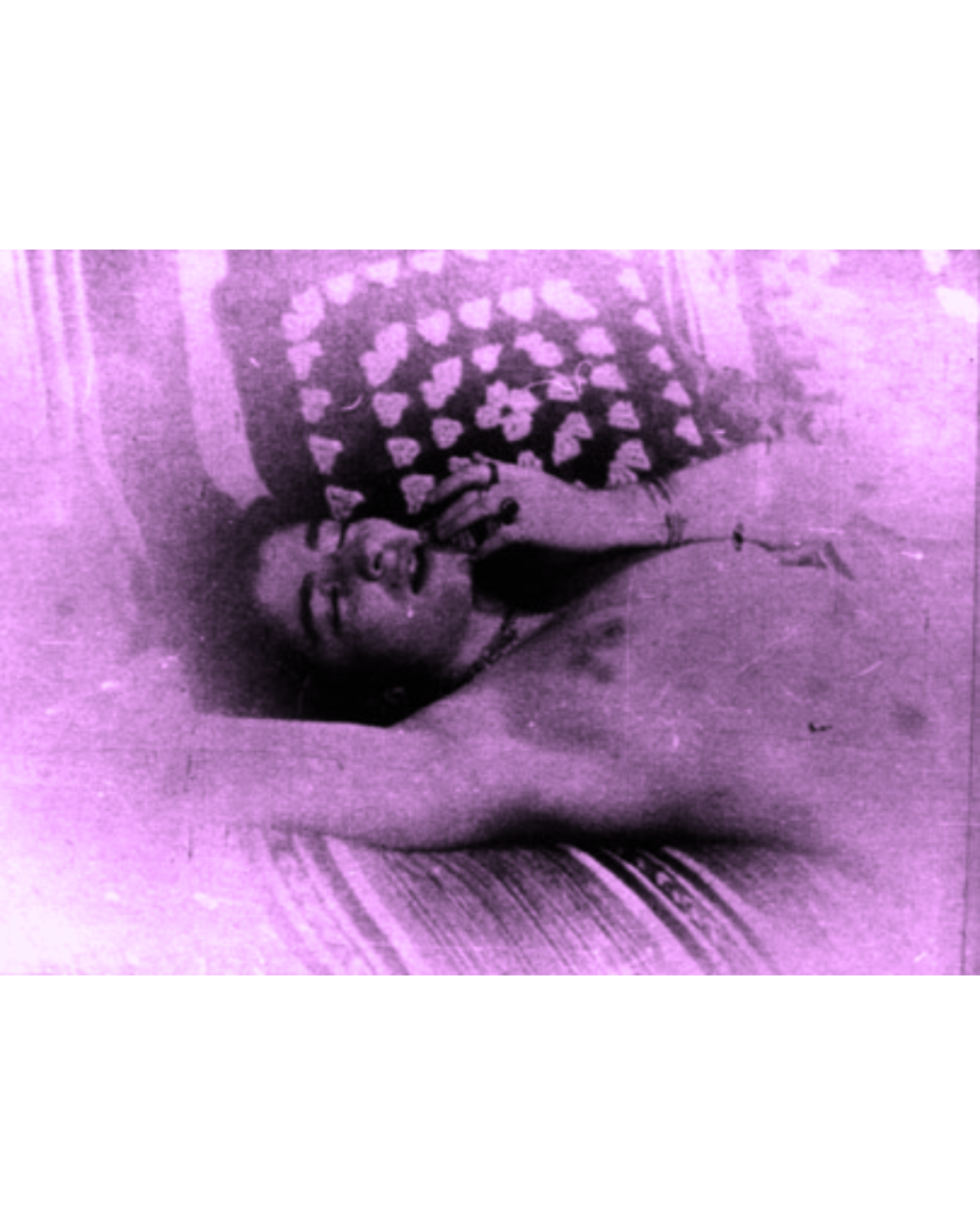 Refle-x-périmental #23 Boulevard Magenta : Soirée chromatique décadente