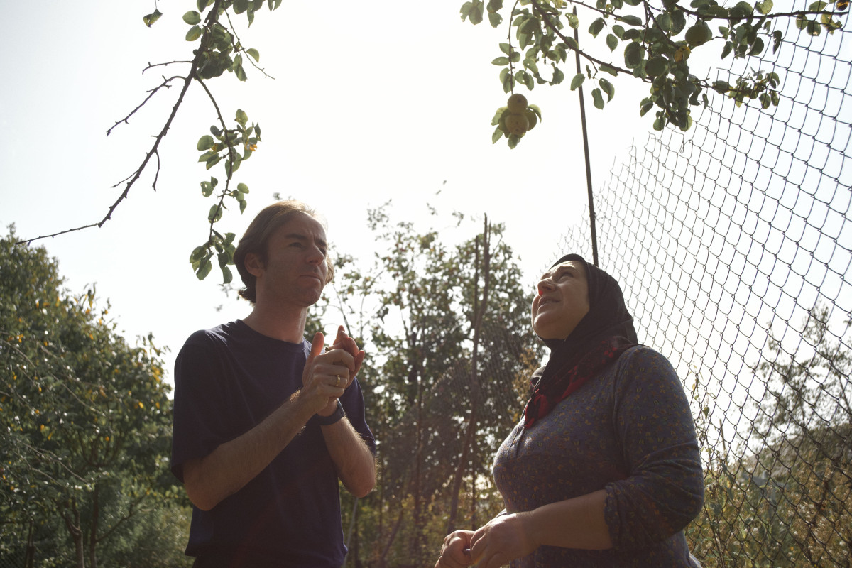 Imago, ACID, Géorgie, Documentaire