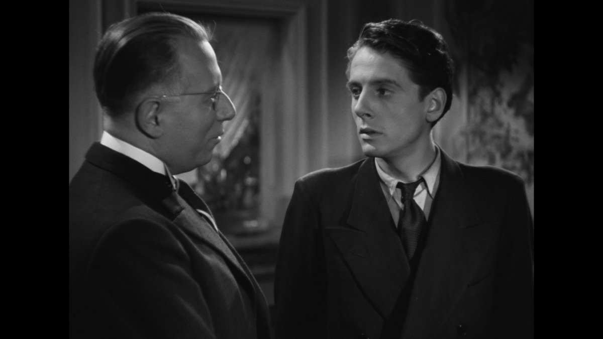 Le Ciné-Club d'Olivier Barrot #3 Le Voyageur de la Toussaint de Louis Daquin