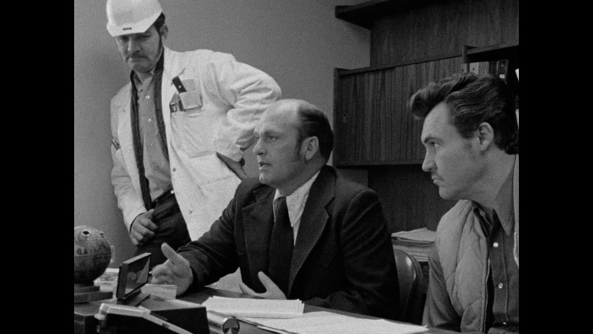 TOUJOURS PLUS... GORE rend hommage à Frederick Wiseman : MEAT présenté par Luc Moullet