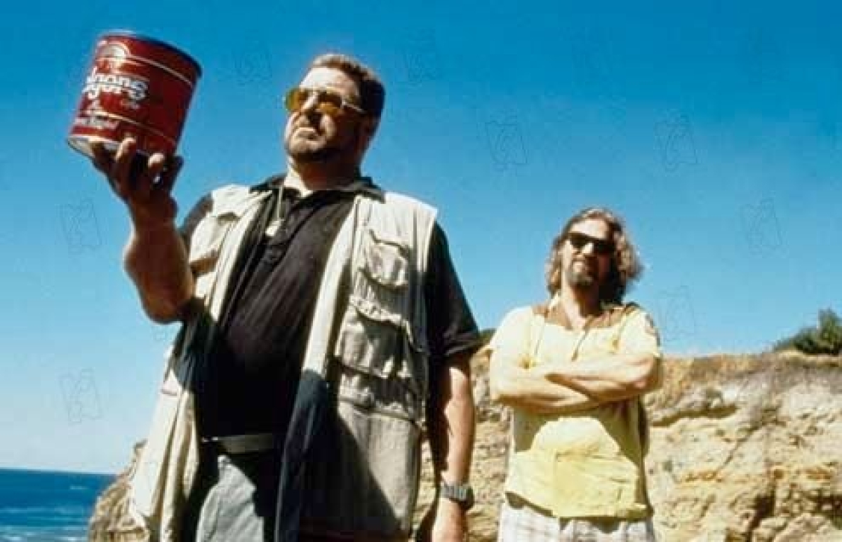 Big lebowski ciné-darons freres coen comedie