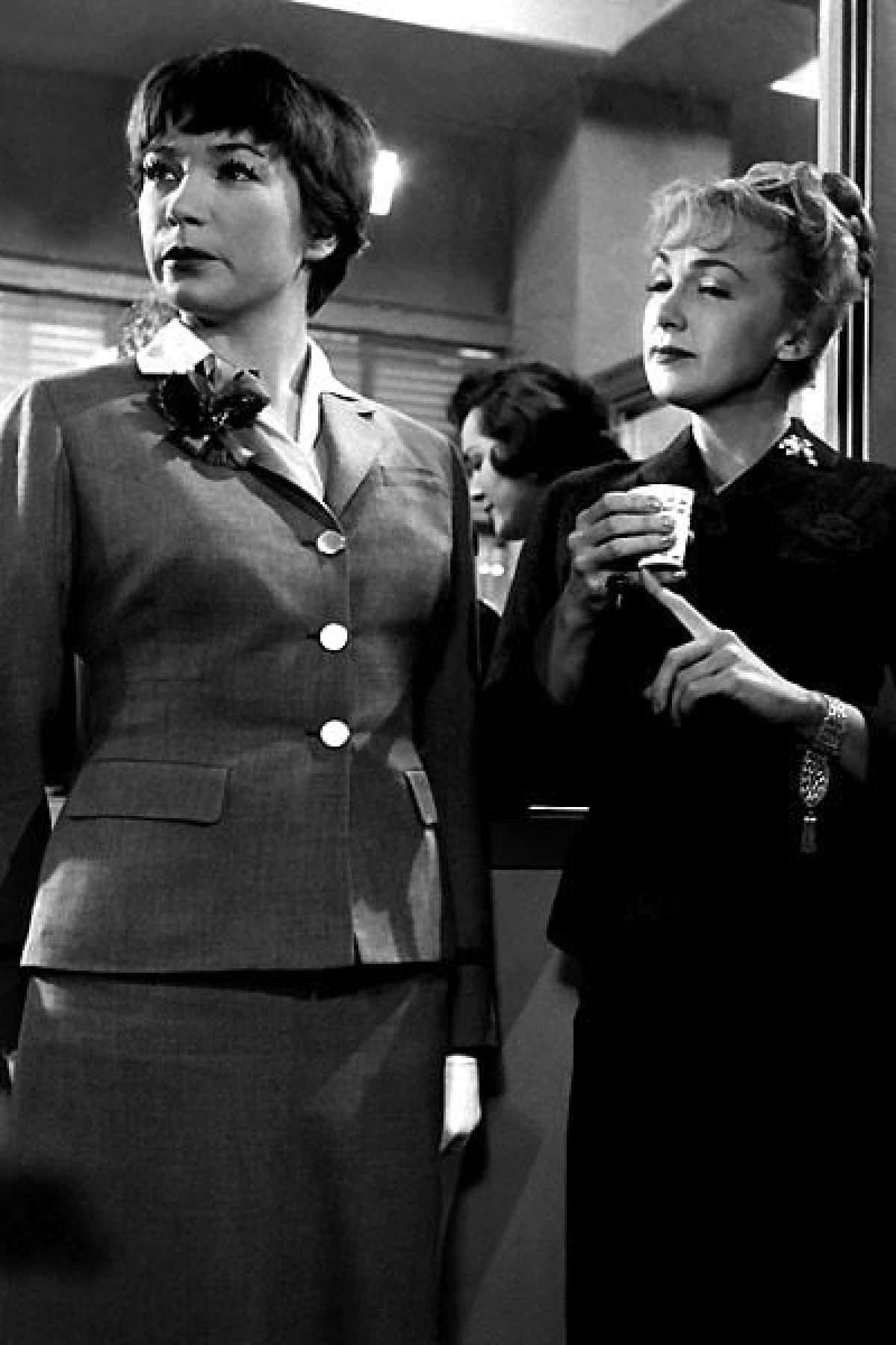 La garconniere Billy Wilder Olivier Minne