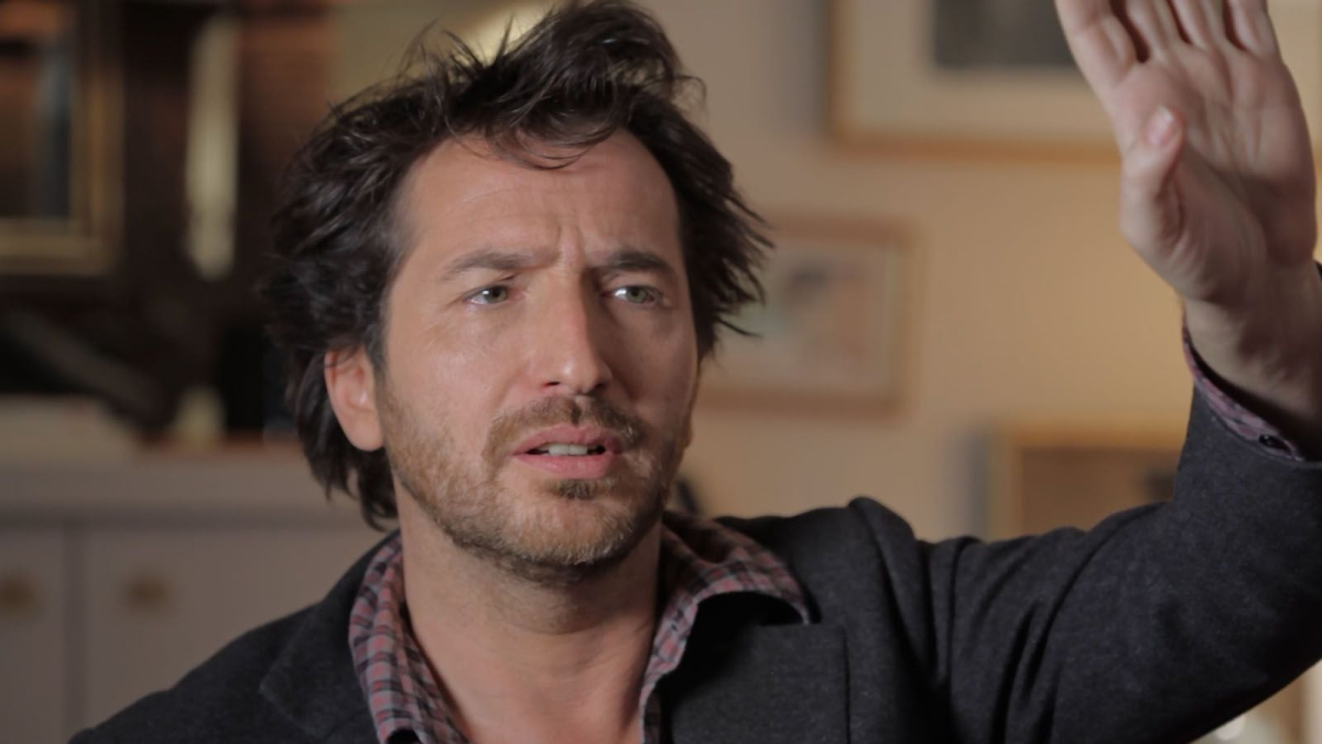 documentaire l'oeuvre invisible alexandre trannoy