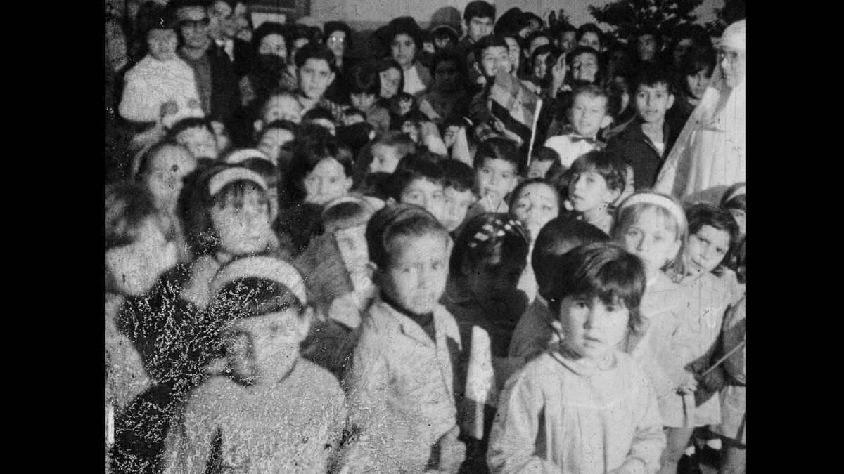 Paraguay dictature documentaire