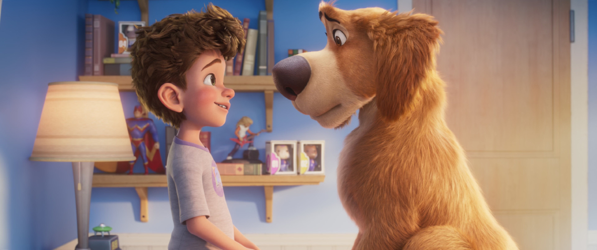 Séance Doggo Friendly : BISCUIT LE CHIEN FANTASTIQUE de Shea Wageman