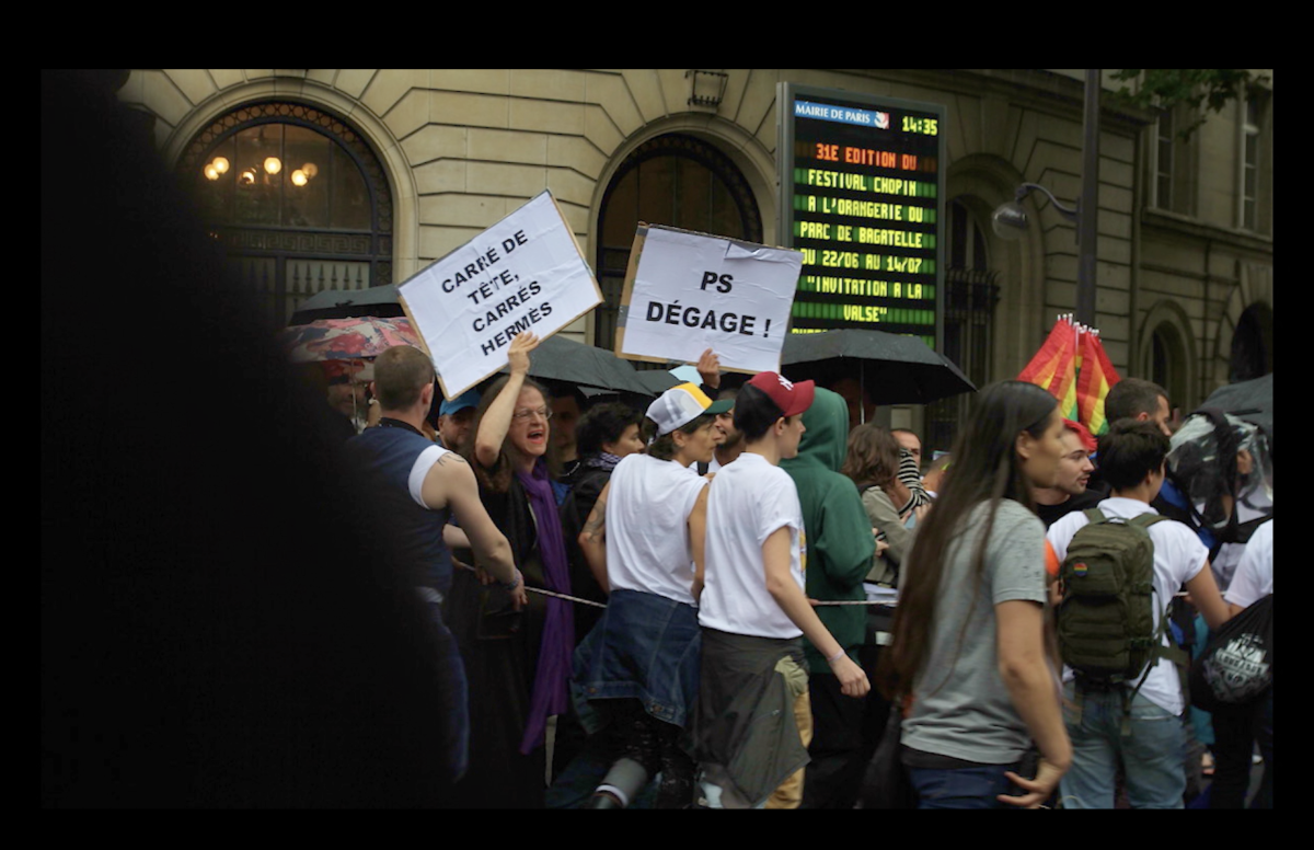 Helene Hazera, Docu, Documentaire, LGBT