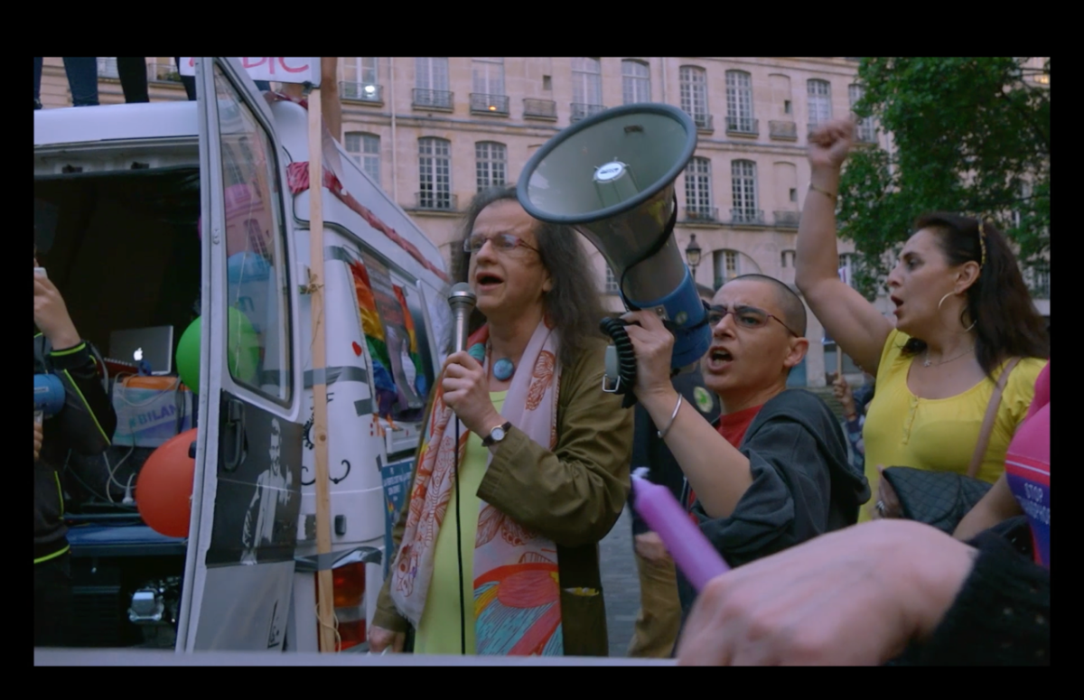 Helene Hazera, Docu, Documentaire, LGBT