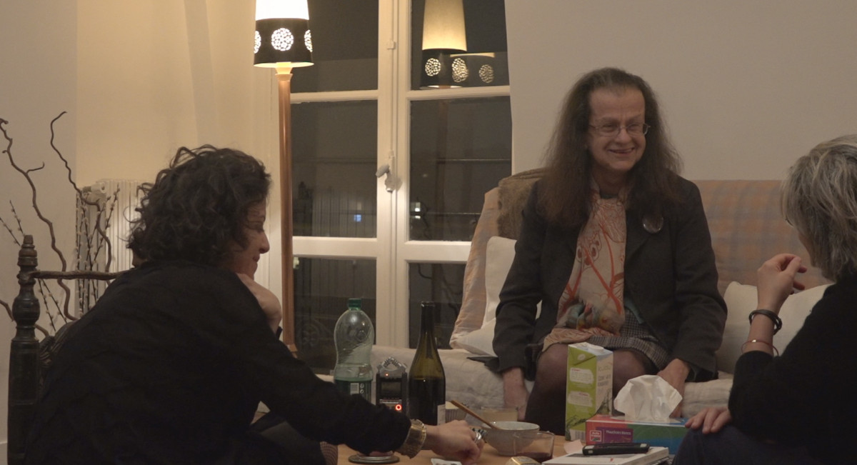 Helene Hazera, Docu, Documentaire, LGBT