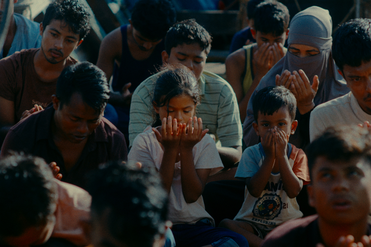 PREMIÈRE - CINÉ-DÉBAT "Enfance et exil" : Les Fleurs du manguier de Akio Fujimoto suivie d'une discussion avec l'association Diasporas