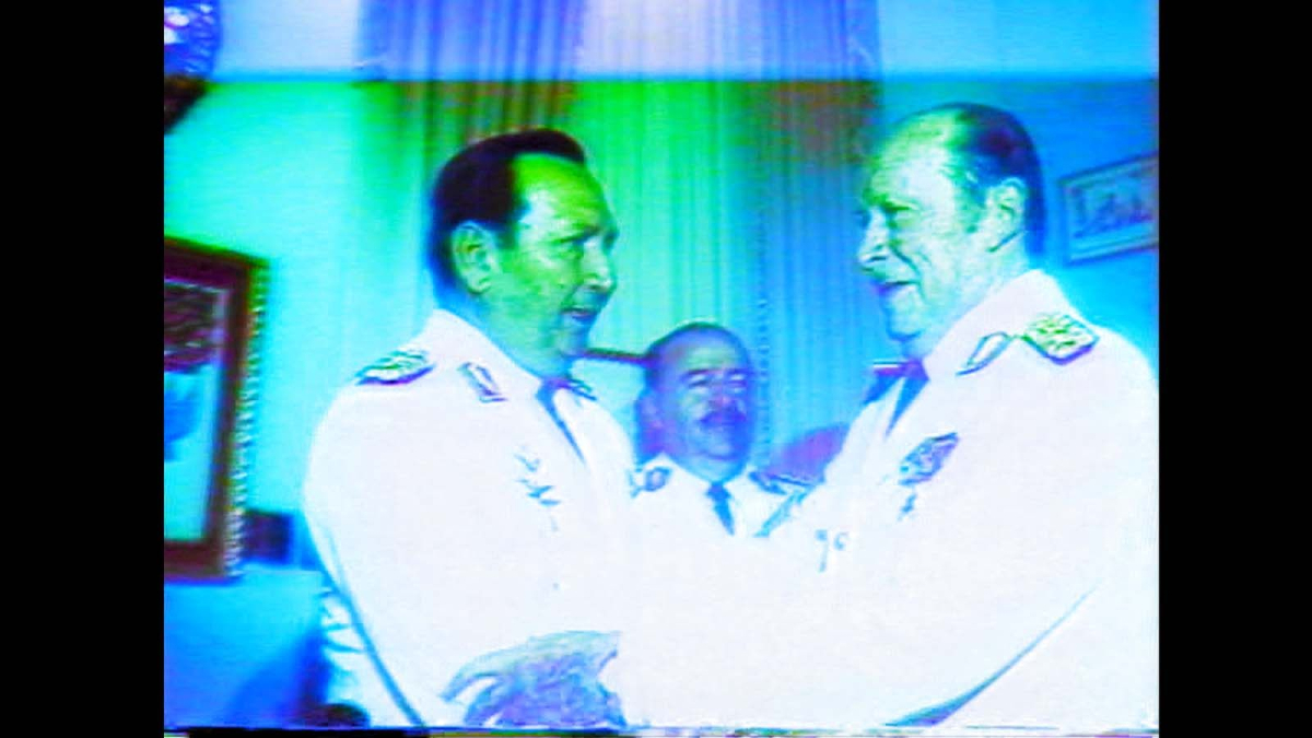 Paraguay dictature documentaire