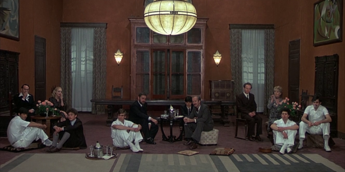 TOUJOURS PLUS... GORE "Une vraie boucherie" : Salò ou les 120 Journées de Sodome  présenté par Fabrice du Welz et suivie d'une discussion avec Julie Paquette