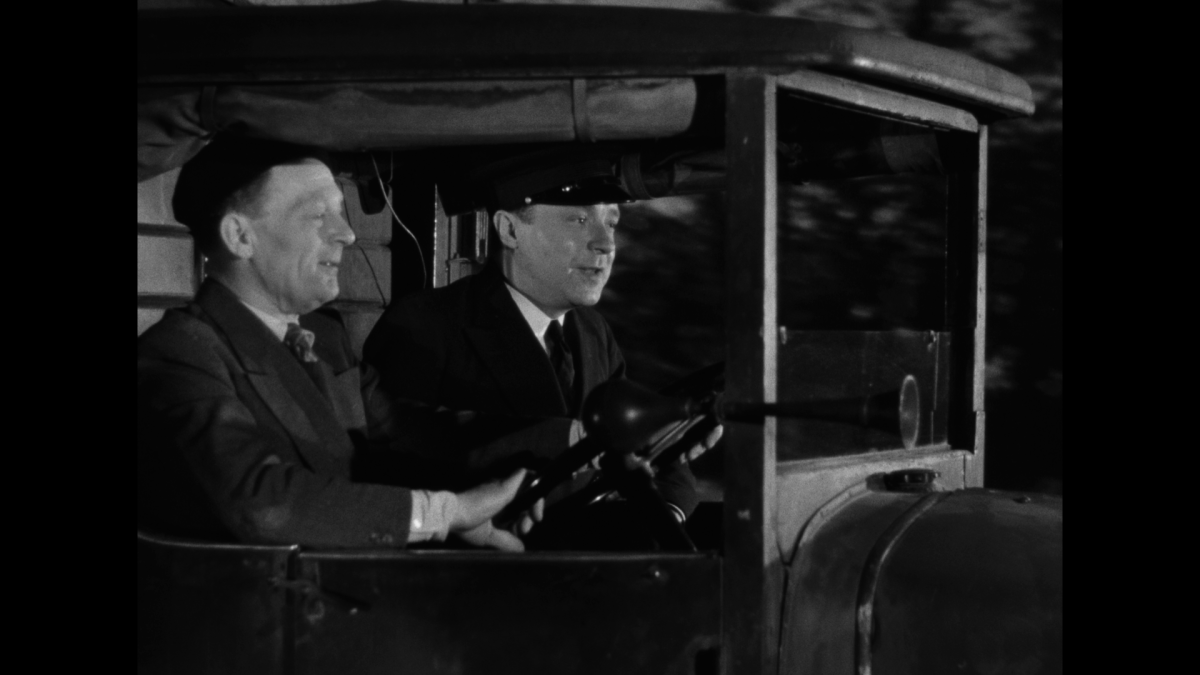 Le Ciné-Club d'Olivier Barrot #4 Circonstances atténuantes de Jean Boyer