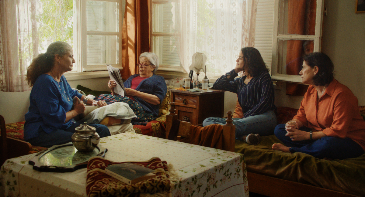 CINESEC CLUB : À voix basse suivi d'une rencontre avec Leyla Bouzid