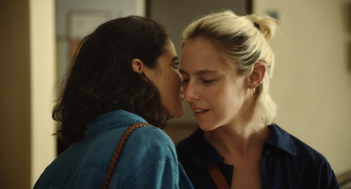 CINESEC CLUB : À voix basse suivi d'une rencontre avec Leyla Bouzid