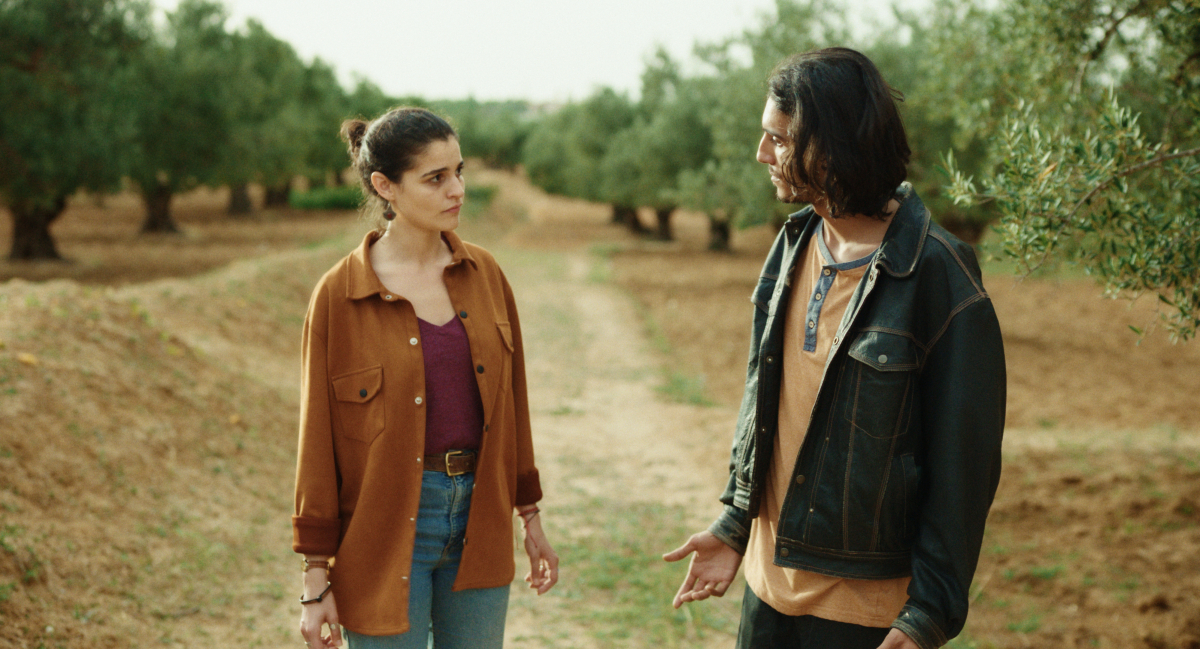 CINESEC CLUB : À voix basse suivi d'une rencontre avec Leyla Bouzid