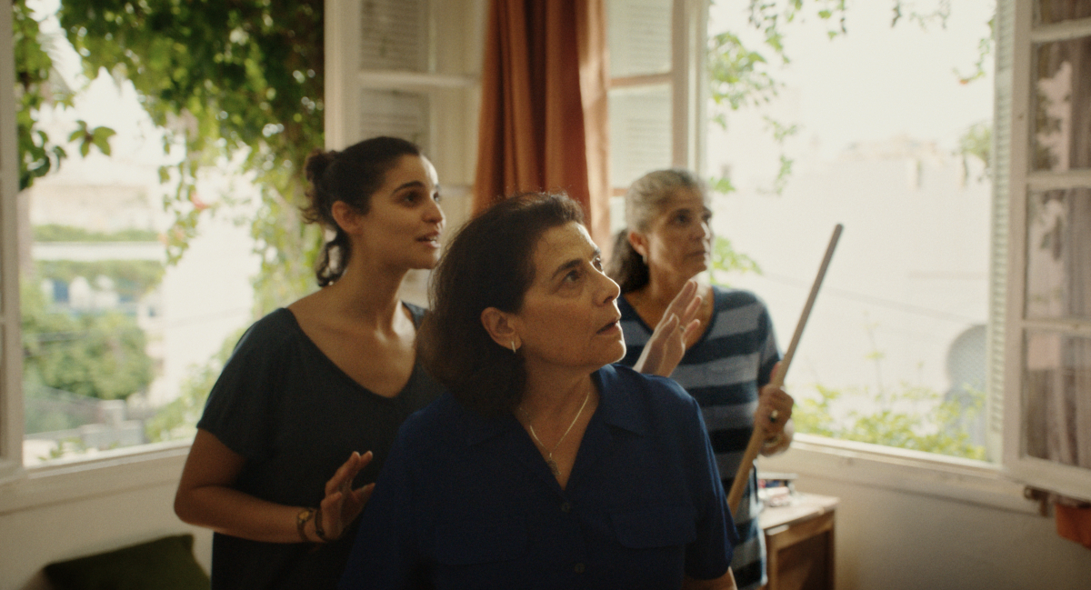 CINESEC CLUB : À voix basse suivi d'une rencontre avec Leyla Bouzid