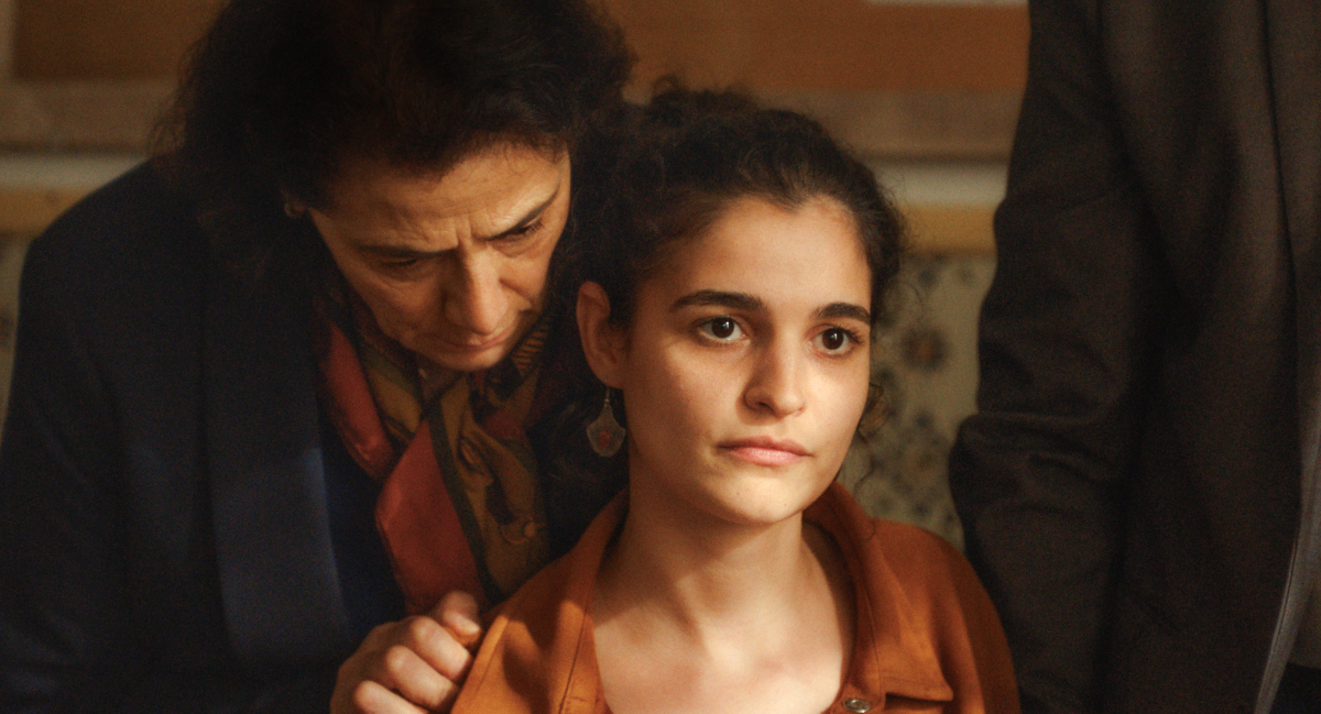 CINESEC CLUB : À voix basse suivi d'une rencontre avec Leyla Bouzid