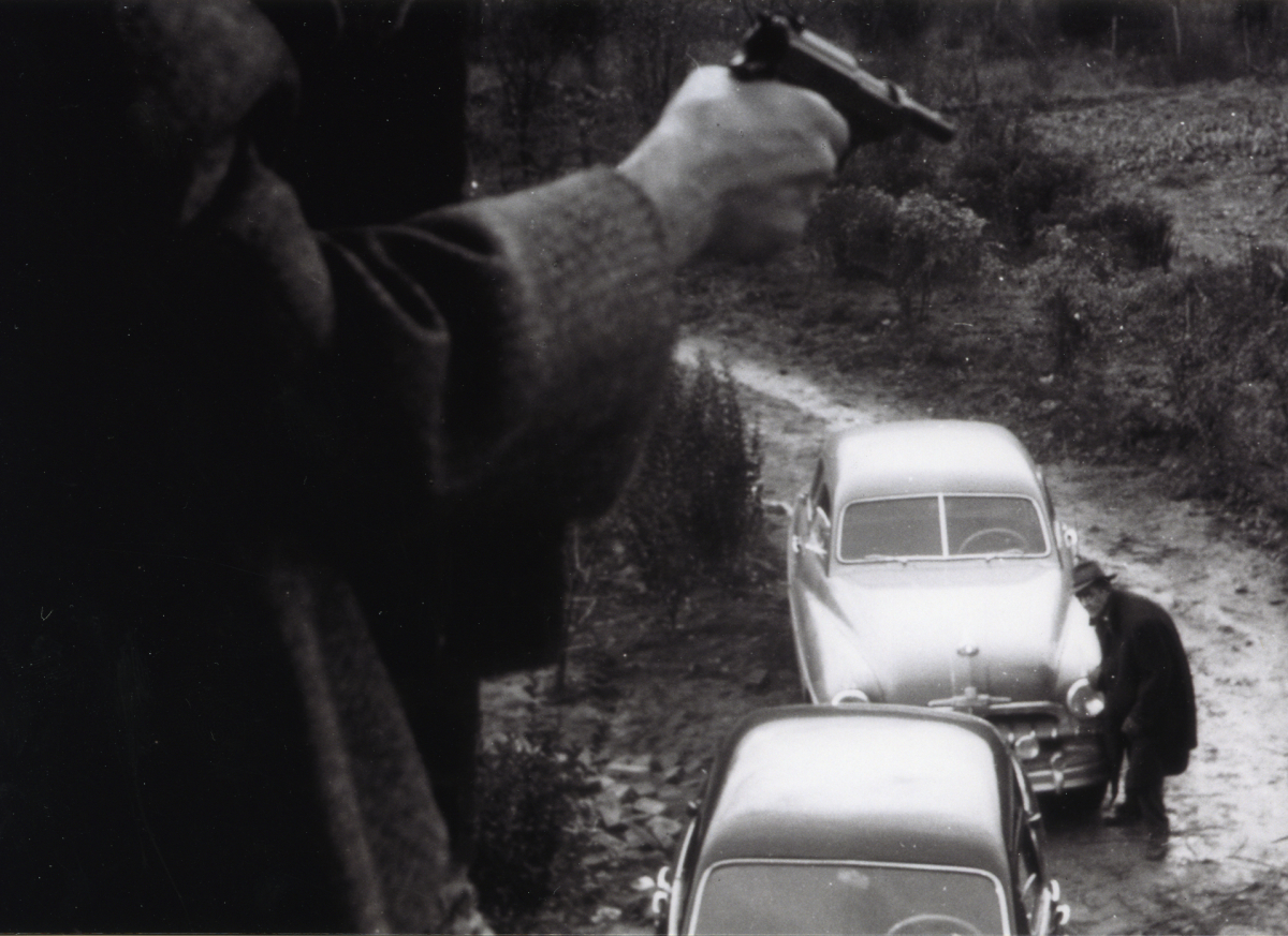 Le Ciné-Club d'Olivier Barrot #5 Du rififi chez les hommes de Jules Dassin