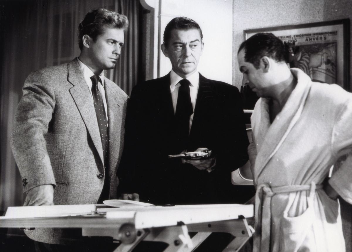 Le Ciné-Club d'Olivier Barrot #5 Du rififi chez les hommes de Jules Dassin