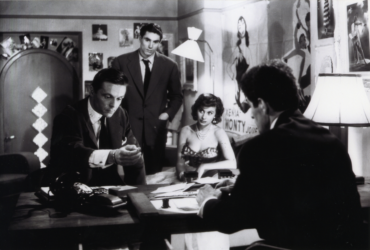 Le Ciné-Club d'Olivier Barrot #5 Du rififi chez les hommes de Jules Dassin